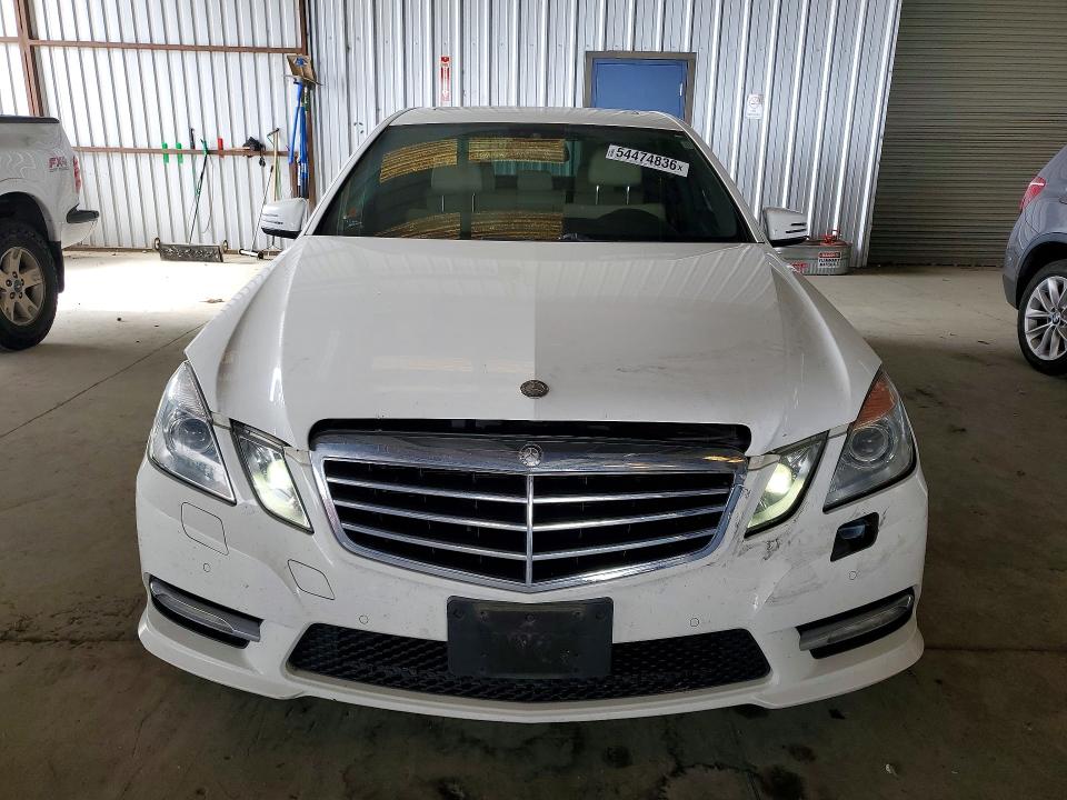 Продаж на аукціоні авто 2013 Mercedes-benz E, vin: WDDHF5KB4DA684974, номер лоту: 54474836