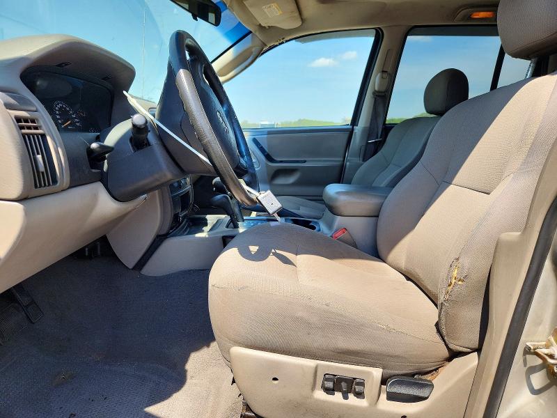 Продажа на аукционе авто 2004 Jeep Grand Cherokee, vin: 1J4GW48S94C310642, номер лота: 53977456