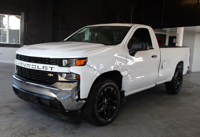Продаж на аукціоні авто 2021 Chevrolet Silverado, vin: 3GCNWAEF6MG297414, номер лоту: 54874656