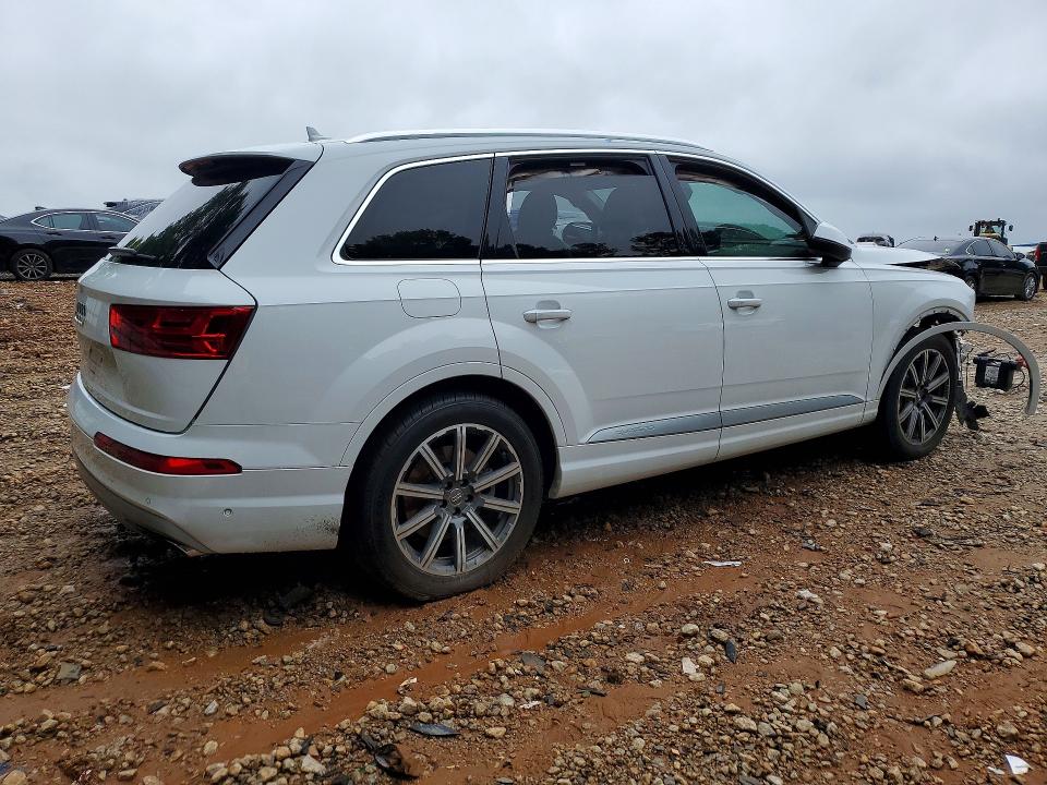 Aukcja sprzedaży 2019 Audi Q7, vin: WA1VAAF73KD024103, numer aukcji: 52575196