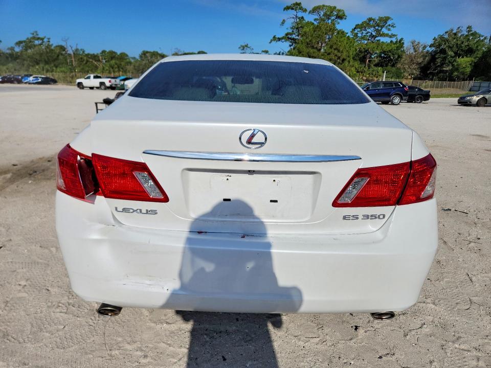 52520096 :رقم المزاد ، JTHBJ46G272091142 vin ، 2007 Lexus Es مزاد بيع