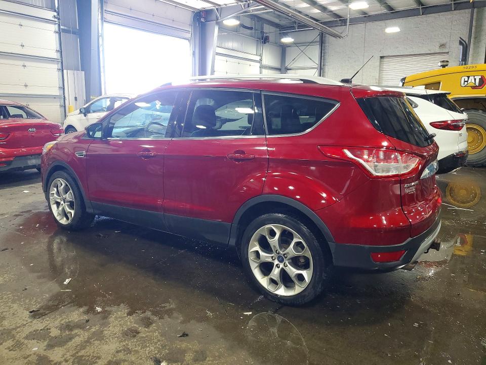 2014 Ford Escape მანქანა იყიდება აუქციონზე, vin: 1FMCU9J97EUD87564, აუქციონის ნომერი: 53285166