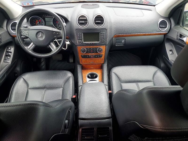 54650496 :رقم المزاد ، 4JGBF71E38A407712 vin ، 2008 Mercedes-benz Gl مزاد بيع
