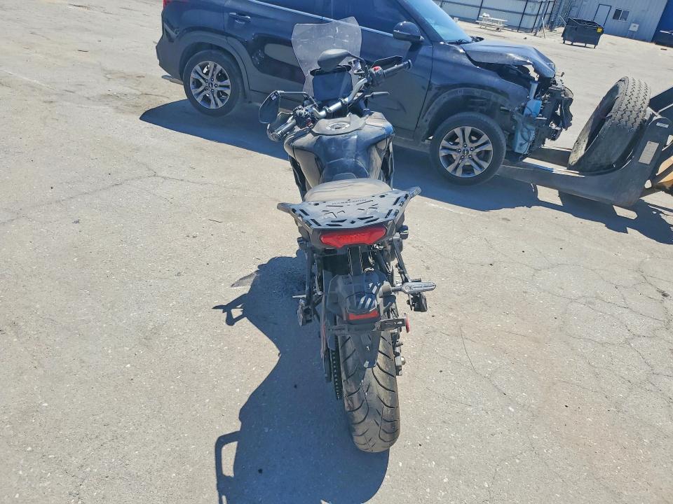 Aukcja sprzedaży 2025 Yamaha Mtt890, vin: JYARN99Y5SA000316, numer aukcji: 52969116