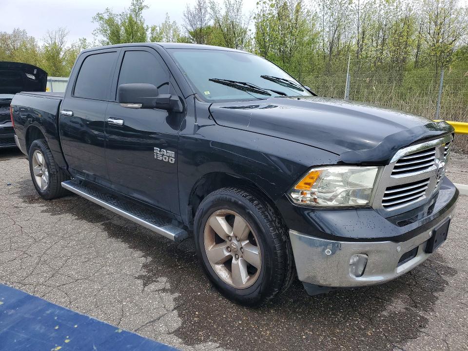 Auction sale of the 2017 Ram 1500, vin: 1C6RR7LG2HS600900, lot number: 52512296