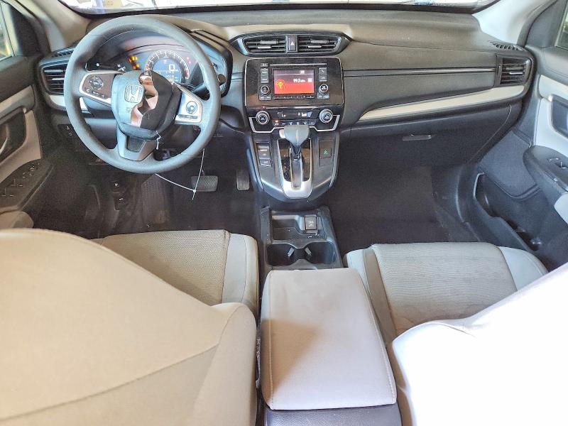 52420996 :رقم المزاد ، 7FARW5H39HE005166 vin ، 2017 Honda Cr-v مزاد بيع