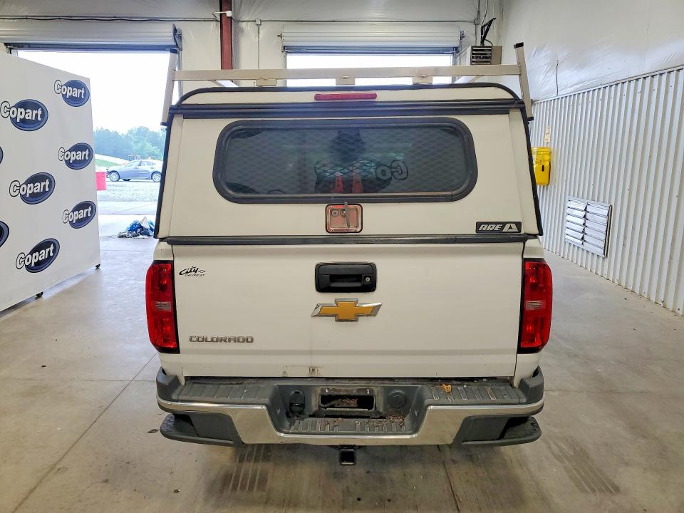 54534316 :رقم المزاد ، 1GCHTAE32F1157194 vin ، 2015 Chevrolet Colorado مزاد بيع