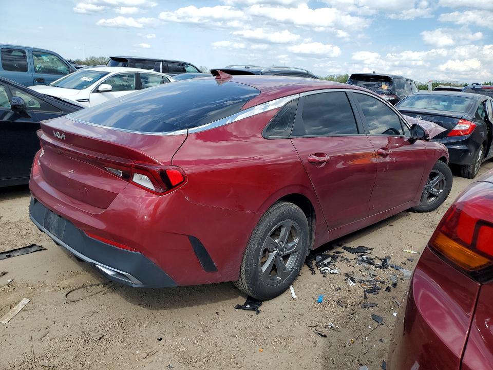 Aukcja sprzedaży 2022 Kia K5, vin: 5XXG14J23NG143243, numer aukcji: 51902586