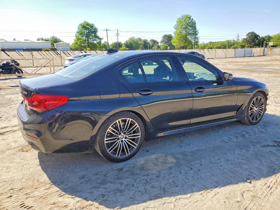 Продажа на аукционе авто 2019 Bmw 540, vin: WBAJE7C50KG893171, номер лота: 53173346