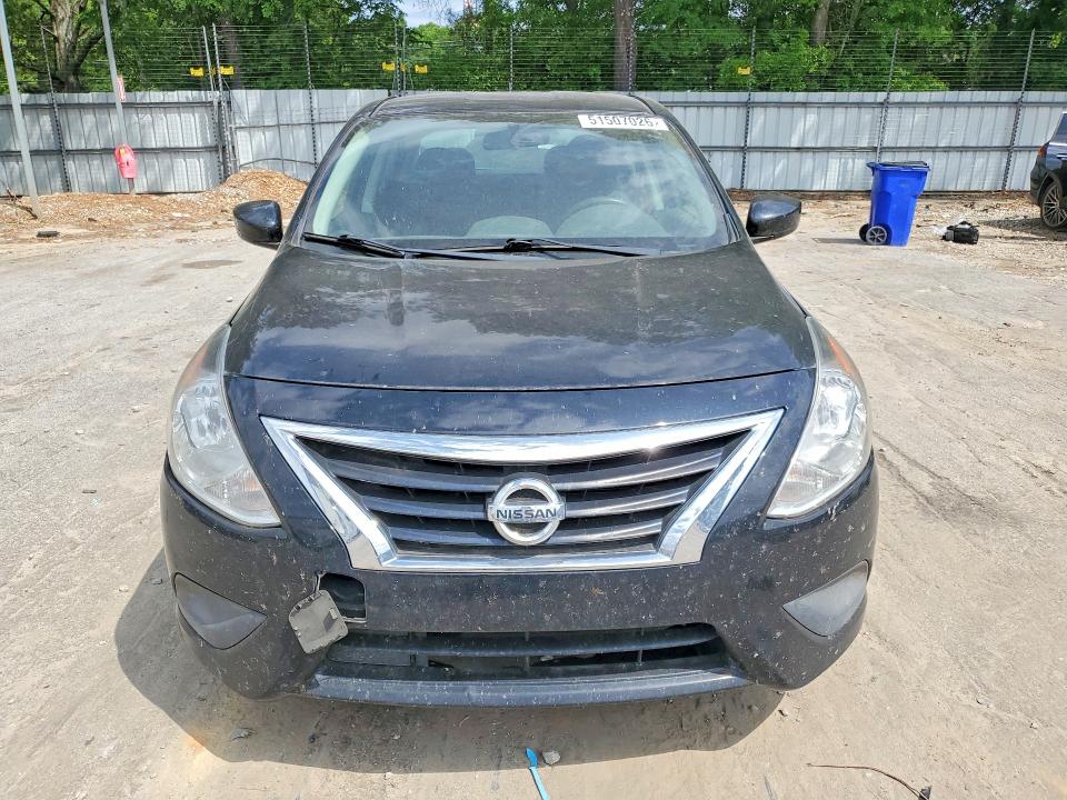 Продажа на аукционе авто 2019 Nissan Versa, vin: 3N1CN7AP2KL877553, номер лота: 51507026