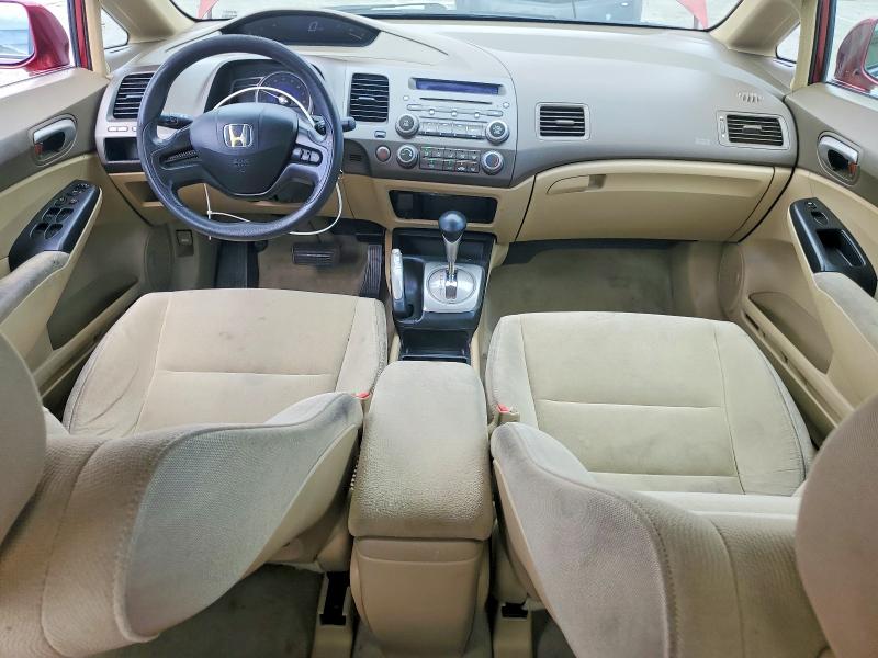 Продаж на аукціоні авто 2008 Honda Civic, vin: 1HGFA16548L046992, номер лоту: 52710906