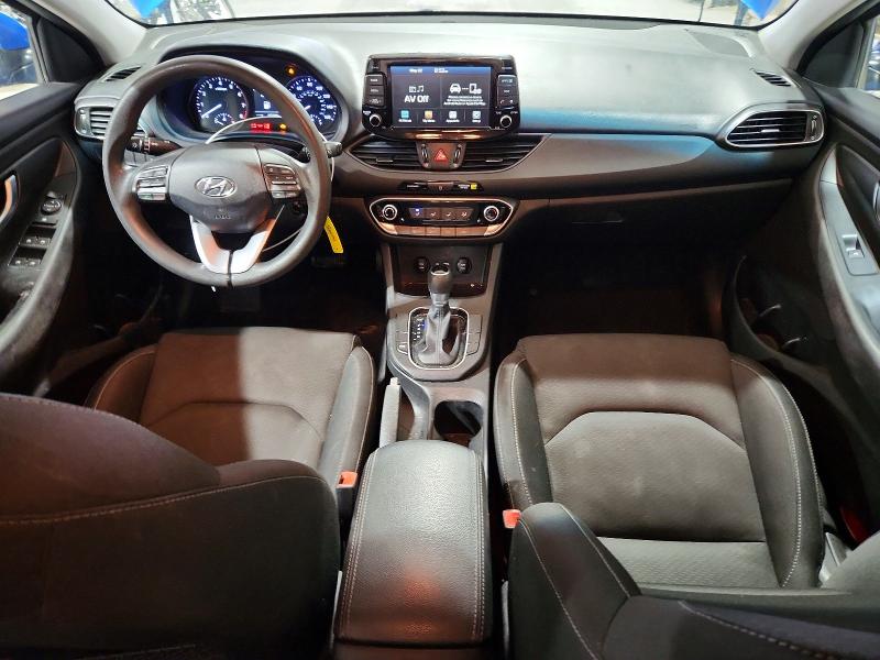 Продаж на аукціоні авто 2018 Hyundai Elantra Gt, vin: KMHH35LE2JU021565, номер лоту: 54693476