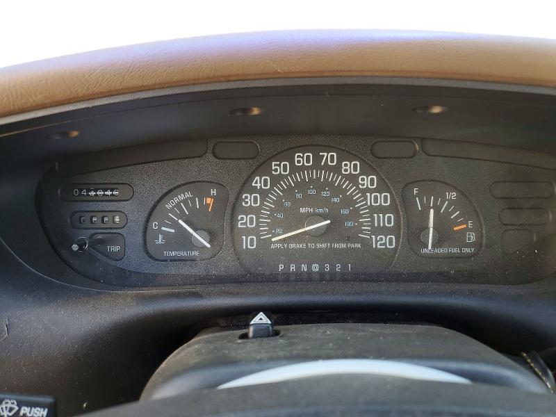 Продаж на аукціоні авто 1997 Buick Skylark, vin: 1G4NJ52M0VC456632, номер лоту: 53244426