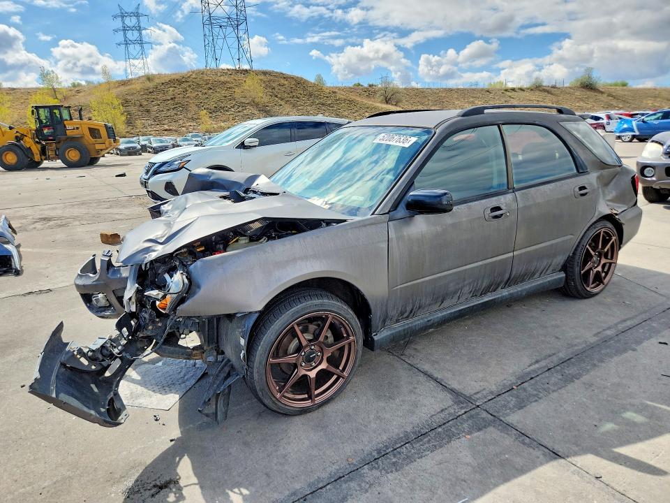 Aukcja sprzedaży 2005 Subaru Impreza, vin: JF1GG29615G802851, numer aukcji: 52067636