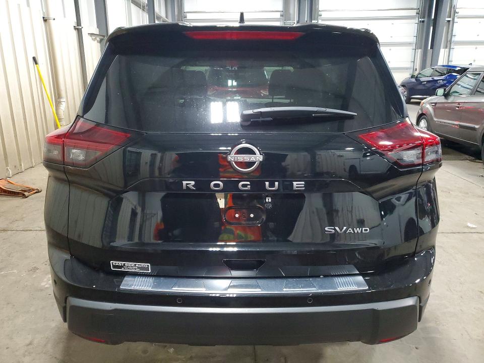 54431416 :رقم المزاد ، 5N1BT3BB1RC747033 vin ، 2024 Nissan Rogue مزاد بيع