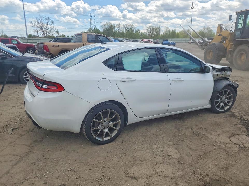 Aukcja sprzedaży 2015 Dodge Dart, vin: 1C3CDFBB3FD182298, numer aukcji: 52772286