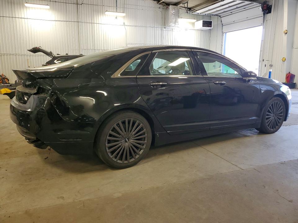 2018 Lincoln Mkz მანქანა იყიდება აუქციონზე, vin: 3LN6L5E9XJR621443, აუქციონის ნომერი: 52842136