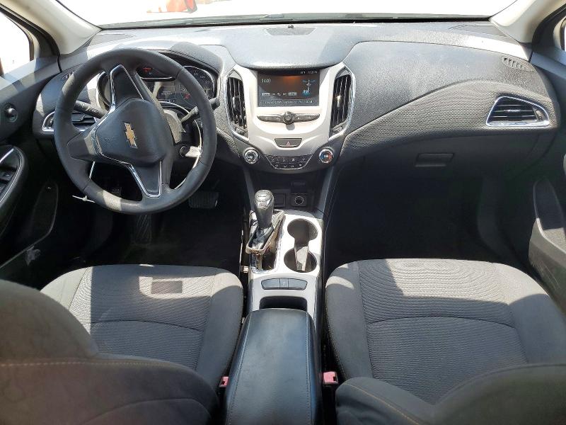 2018 Chevrolet Cruze მანქანა იყიდება აუქციონზე, vin: 1G1BC5SM0J7234847, აუქციონის ნომერი: 52710736