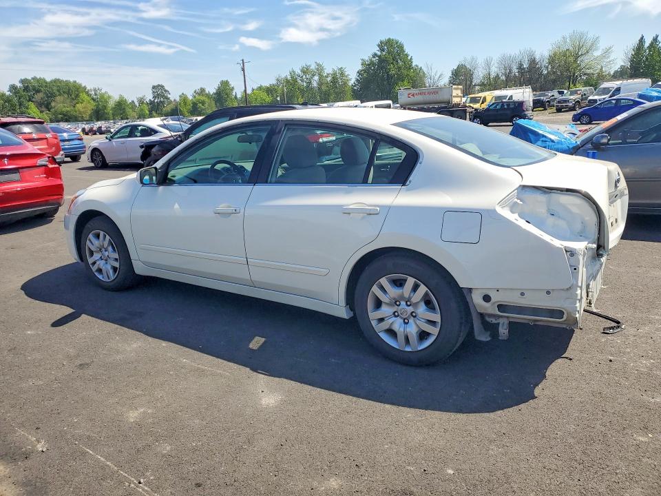 Продажа на аукционе авто 2010 Nissan Altima, vin: 1N4AL2AP1AN406740, номер лота: 52692076