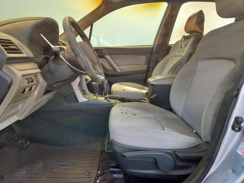 52370706 :رقم المزاد ، JF2SJAAC7JH453430 vin ، 2018 Subaru Forester مزاد بيع