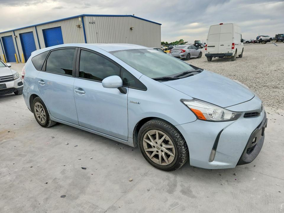 Продаж на аукціоні авто 2016 Toyota Prius V, vin: JTDZN3EU8GJ047674, номер лоту: 53816026
