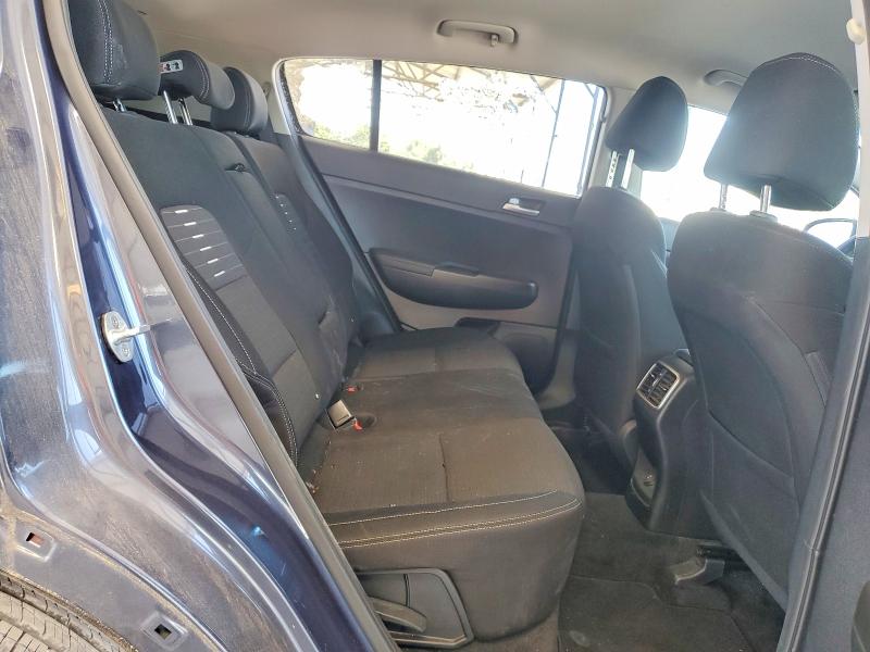 Продажа на аукционе авто 2018 Kia Sportage, vin: KNDPMCAC3J7347778, номер лота: 53046946