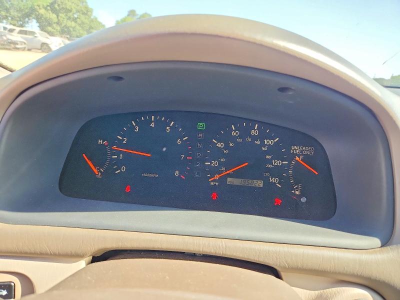 Aukcja sprzedaży 2001 Lexus Es, vin: JT8BF28G710307640, numer aukcji: 53586356