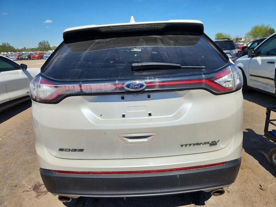 Продаж на аукціоні авто 2015 Ford Edge, vin: 2FMTK4K81FBB86281, номер лоту: 54094866