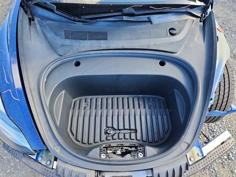 Продажа на аукционе авто 2021 Tesla Model 3, vin: 5YJ3E1EBXMF005941, номер лота: 54560926