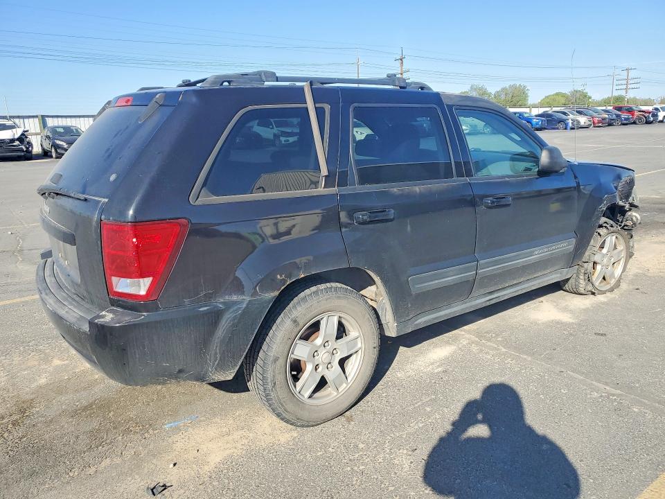 Продажа на аукционе авто 2006 Jeep Grand Cherokee, vin: 1J4GR48K16C282698, номер лота: 52606556