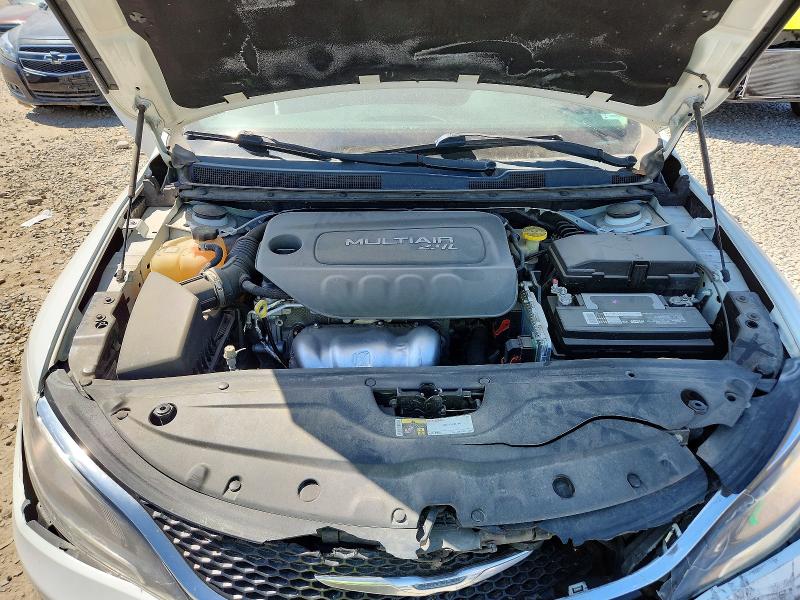 Продаж на аукціоні авто 2015 Chrysler 200, vin: 1C3CCCABXFN740967, номер лоту: 52213866
