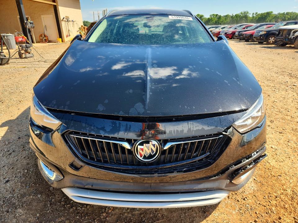 2018 Buick Regal Tourx მანქანა იყიდება აუქციონზე, vin: W04GV8SX1J1153226, აუქციონის ნომერი: 51999046