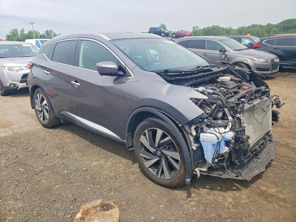 Продаж на аукціоні авто 2016 Nissan Murano, vin: 5N1AZ2MH1GN128312, номер лоту: 54665196
