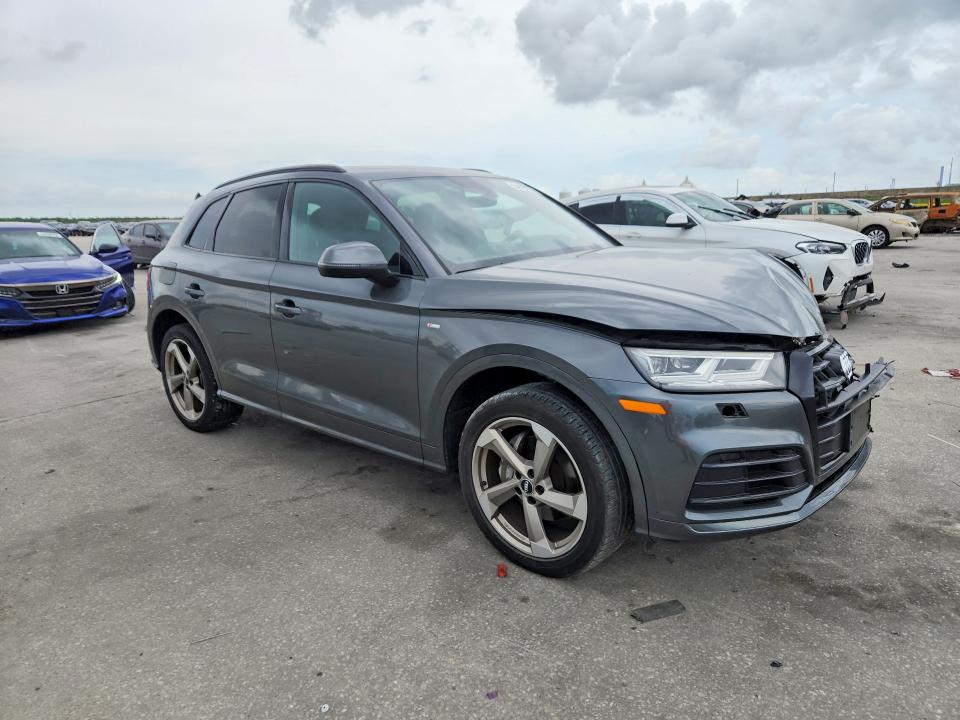 Aukcja sprzedaży 2020 Audi Q5, vin: WA1ENAFY0L2112231, numer aukcji: 54431576