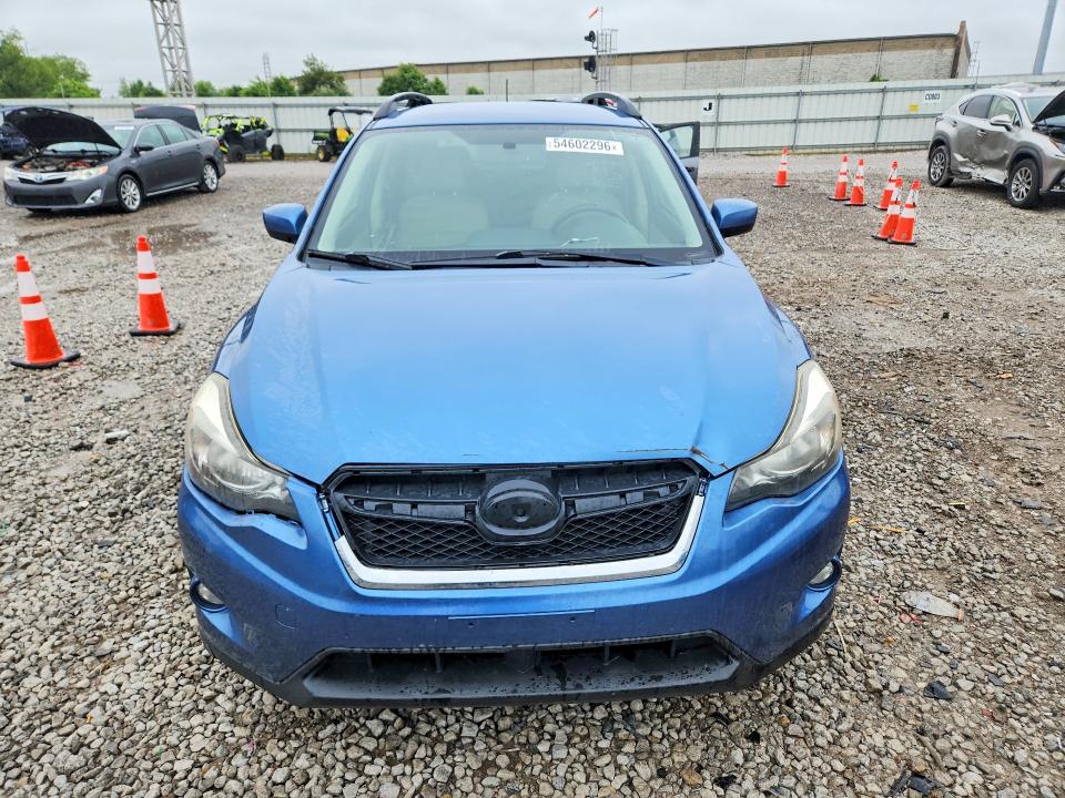 Продажа на аукционе авто 2015 Subaru Xv Crosstrek, vin: JF2GPACC7F8244729, номер лота: 54602296