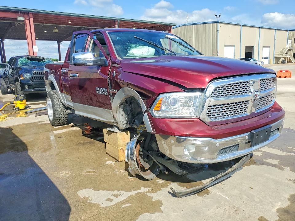 Aukcja sprzedaży 2017 Ram 1500, vin: 1C6RR6NT8HS708779, numer aukcji: 53660976
