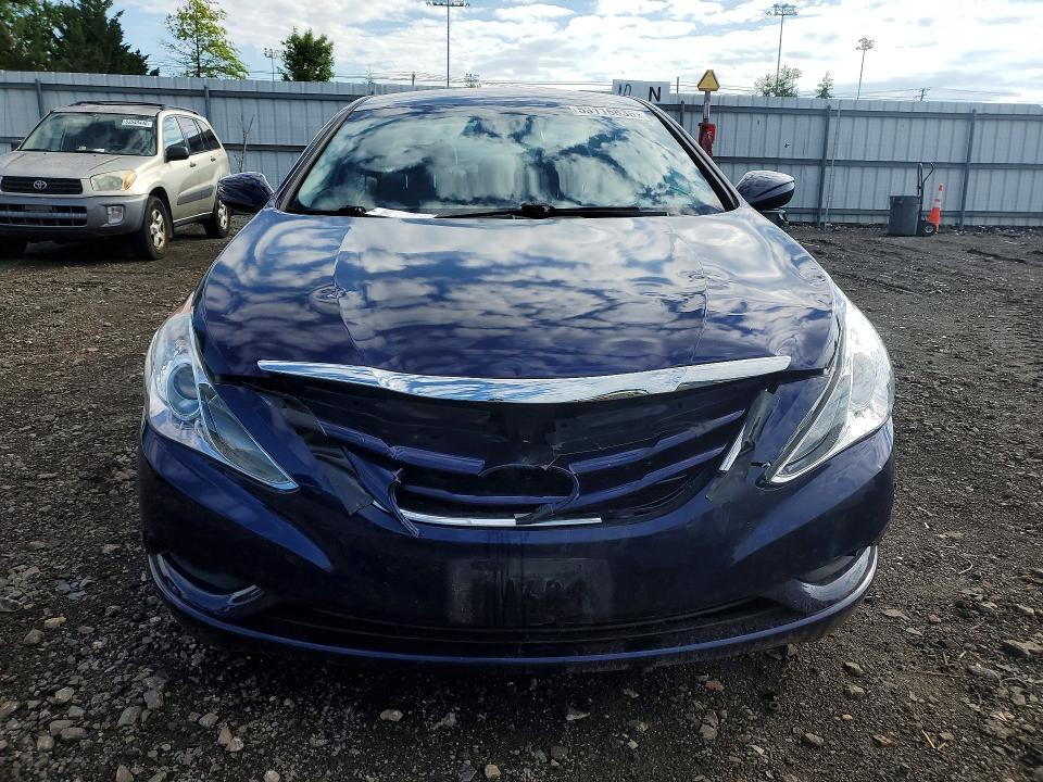 Продажа на аукционе авто 2012 Hyundai Sonata, vin: 5NPEB4AC8CH363542, номер лота: 53116836