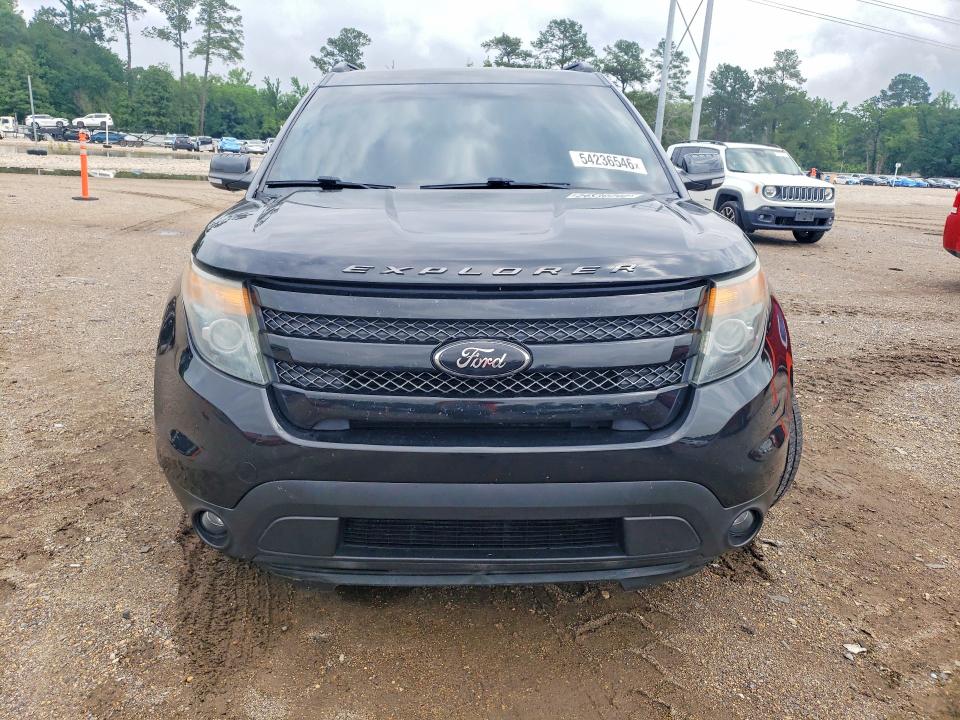 Aukcja sprzedaży 2015 Ford Explorer, vin: 1FM5K8GT5FGC45645, numer aukcji: 54236546