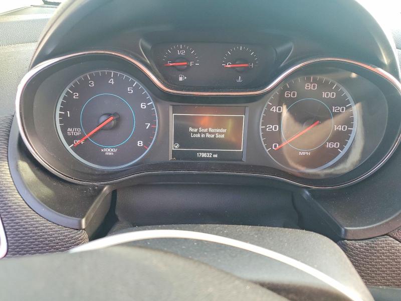 Aukcja sprzedaży 2017 Chevrolet Cruze, vin: 1G1BE5SM1H7161704, numer aukcji: 55089746