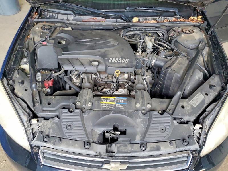 54507616 :رقم المزاد ، 2G1WA5EKXA1221991 vin ، 2010 Chevrolet Impala مزاد بيع