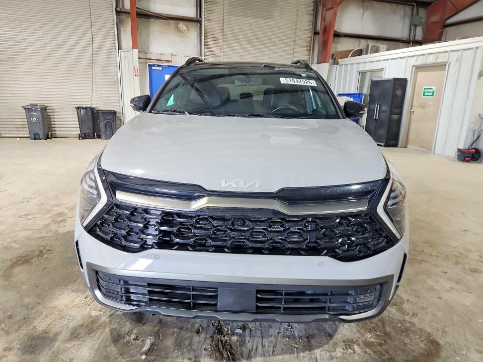 Aukcja sprzedaży 2023 Kia Sportage, vin: 5XYK7CAF5PG071949, numer aukcji: 51842526