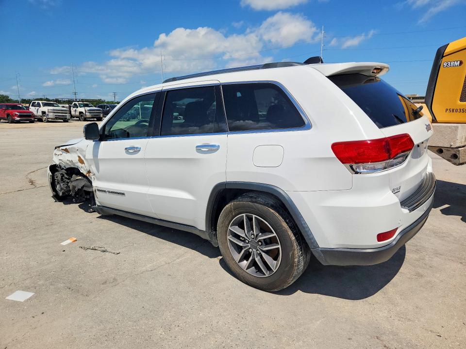 2019 Jeep Grand Cherokee მანქანა იყიდება აუქციონზე, vin: 1C4RJEBG4KC767900, აუქციონის ნომერი: 54712926