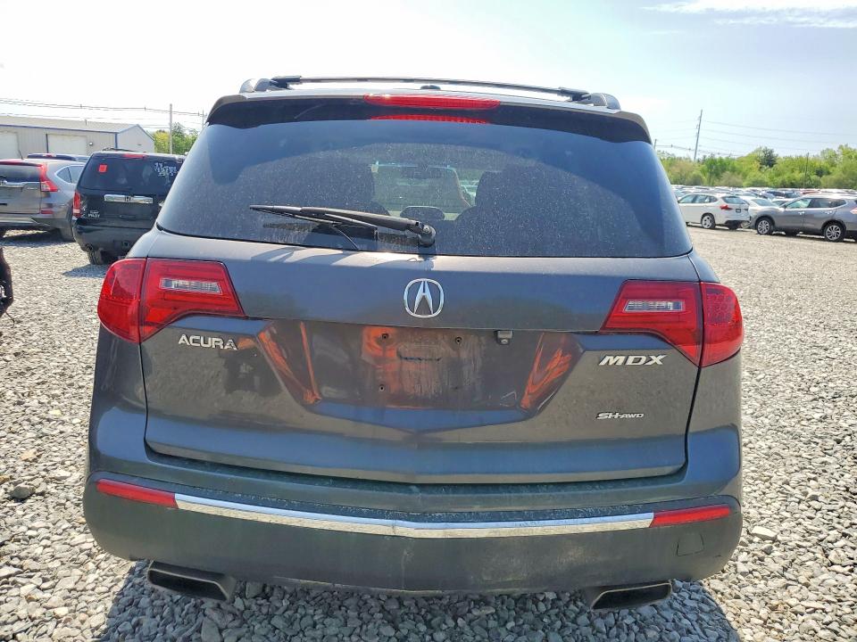 Продажа на аукционе авто 2011 Acura Mdx, vin: 2HNYD2H41BH508111, номер лота: 51803246