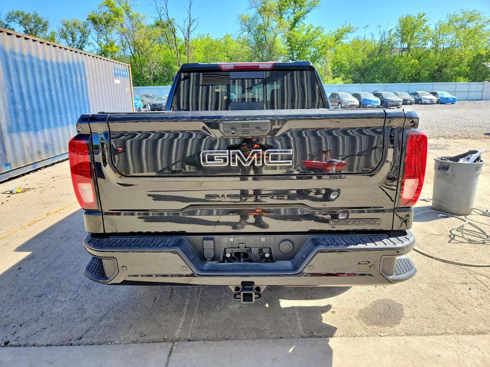 Продаж на аукціоні авто 2024 Gmc Sierra, vin: 1GTUUCED0RZ129917, номер лоту: 54258096