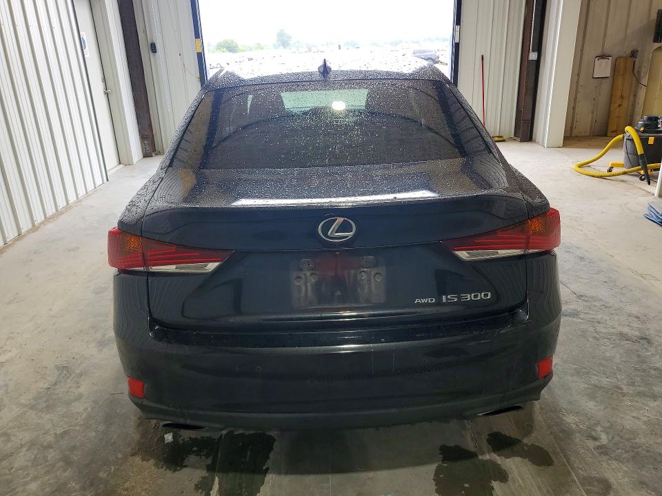 Aukcja sprzedaży 2017 Lexus Is, vin: JTHCM1D29H5016648, numer aukcji: 54472976