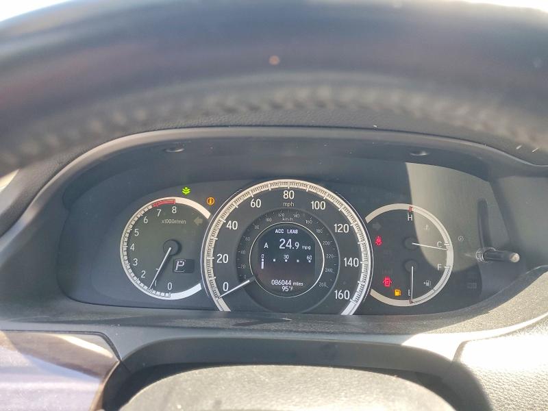 Продаж на аукціоні авто 2017 Honda Accord, vin: 1HGCR2F94HA251986, номер лоту: 54480326