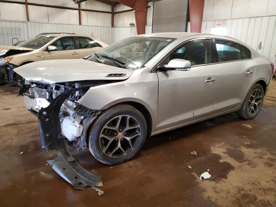 Продажа на аукционе авто 2016 Buick Lacrosse, vin: 1G4G45G3XGF269223, номер лота: 53139746