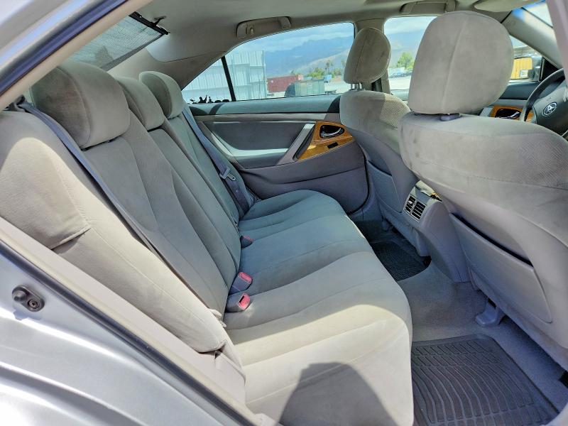 54978296 :رقم المزاد ، 4T1BE46K07U572596 vin ، 2007 Toyota Camry مزاد بيع