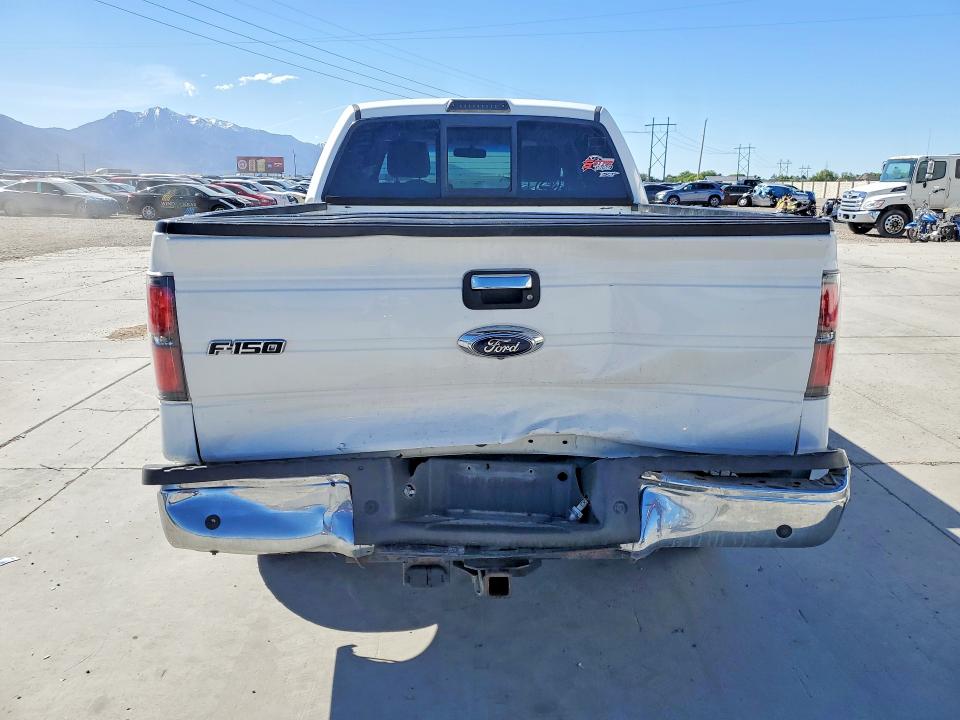 Aukcja sprzedaży 2012 Ford F150, vin: 1FTFW1EF4CFC98355, numer aukcji: 53633396