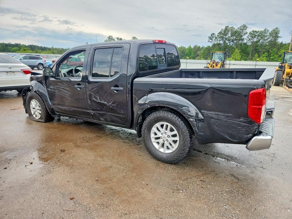 Продаж на аукціоні авто 2016 Nissan Frontier, vin: 1N6AD0EV9GN723952, номер лоту: 52317436